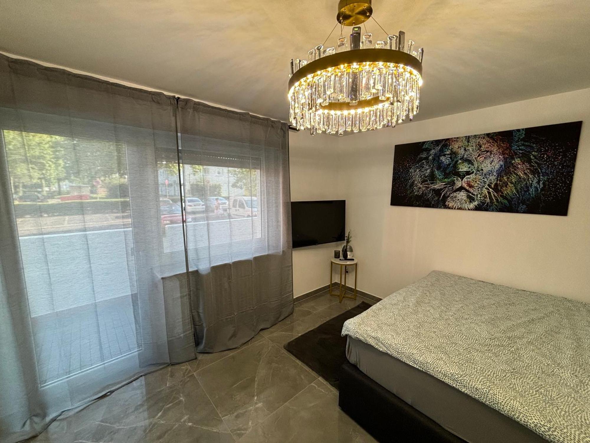 Exklusive Moderne Wohnung 하나우암마인 외부 사진