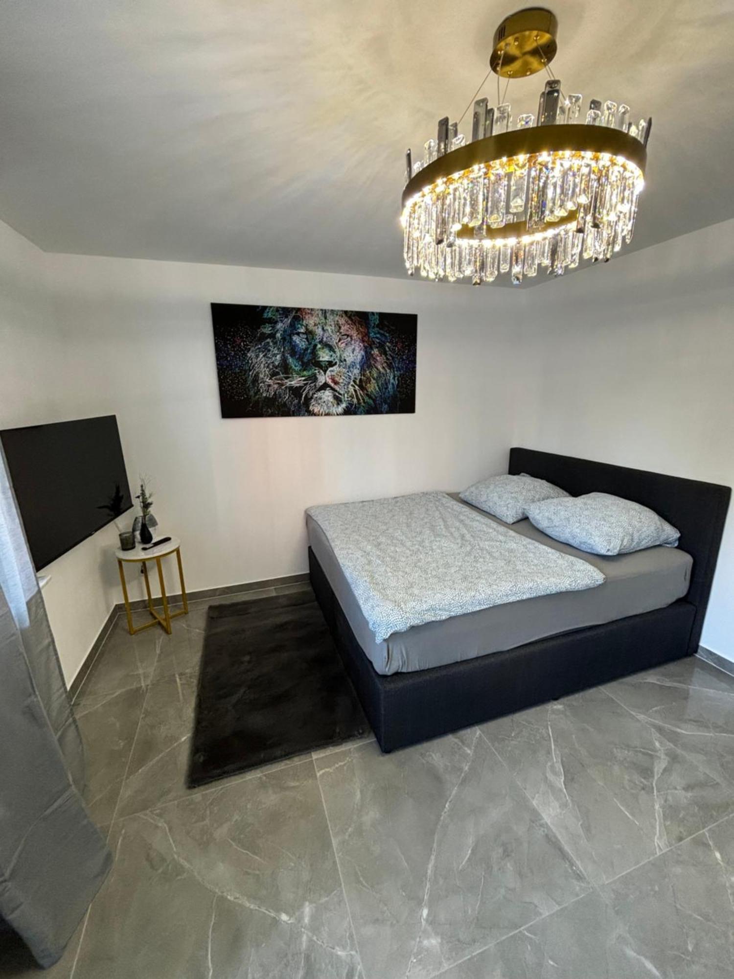 Exklusive Moderne Wohnung 하나우암마인 외부 사진
